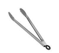 Pince à grillade, inox, longueur: 340 mm