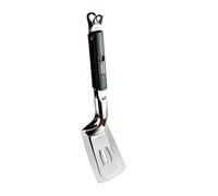 Pince à griller de qualité professionnelle avec poignée ergonomique en ABS antidérapante et construction résistante à la rouille Ustensiles de grillade coulissants