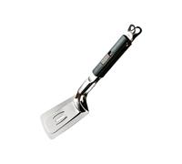 Pince à griller de qualité professionnelle avec poignée ergonomique en ABS antidérapante et construction résistante à la rouille Ustensiles de grillade coulissants