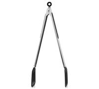 Pince à griller en acier 44 cm