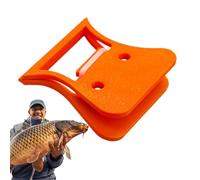 Pince à hackle pour attacher la mouche, outil de pêche à la mouche pour plumes | Les pêcheurs à la ligne aident à tenir des leurres adaptés débutants pour lac, étang, réservoir