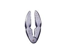 Westmark Pince à homard Cracky 6600 Aluminium 3 G Fabriquée en Allemagne
