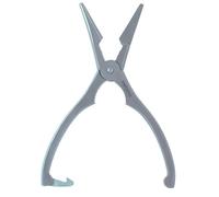 Pince à homard et ouvre-crustacés - Outil professionnel pour fruits de mer - 18,5 cm - Acier inoxydable - Ustensiles de cuisine polyvalents - Expérience de fruits de mer de luxe