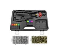 PINCE A INSERTS + ASSORTIMENTS INSERTS ACIER ET ALU