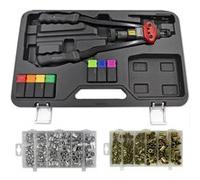 pince a inserts + assortiments inserts acier et alu - Oc-pro G