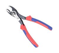 Pince À Joints Coulissants De 8 Pouces Avec Dents D'extracteur De Clous Réglage Multiposition Pour Un Retrait Facile Des Clous Dans Les Travaux De Construction