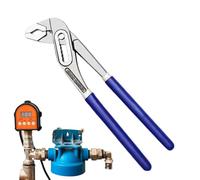 Pince à joints réglables - Pince de verrouillage réglable de 230 g, pnce de monteur de lignes. Pincce de monteur de lignes, pnce de pompe à eau avec poignées bi-matériaux pour les réparations de plom