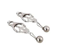 Pince à lait en métal pour hommes, Gravity Clip