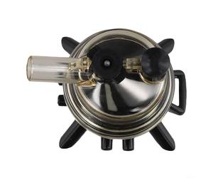 Pince à lait pratique pour lait de vache, mouton, capacité en plastique de 150 ml, adaptée aux stations de traite de vaches