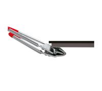 PINCE À LARMIERS DOUBLE CHARNIERE LARGEUR 320 MM - JOUANEL INDUSTRIE - PALCD320