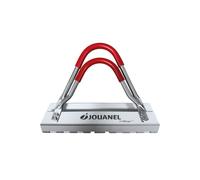 PINCE À LARMIERS DOUBLE CHARNIERE LARGEUR 420 MM - JOUANEL INDUSTRIE - PALCD420
