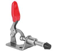 Pince à levier en acier inoxydable robuste à fixation rapide 6,5 x 4,4 cm pour machine à souder et monter des appareils électroniques, durable