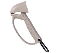 Pince à lèvres de poisson - Support antidérapant pour perches, attrape-lèvres pour poissons, pour une utilisation en extérieur sur les rivières, dans l'eau salée, la nuit, le matin, sur les roadtrips