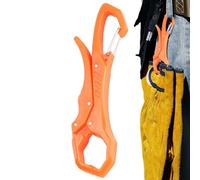 Pince À Lèvres Pour Poisson - Acier, Mini Hameçon, Flexible | Mini Porte-poissons Pratique, Outil De Matériel De Pêche Pour Le Bar, La Truite, Le Poisson-chat, Les Pêcheurs En Kayak, Accessoires