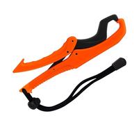 Pince À Lèvres pour Poissons d'eau Salée | Attrape-Poisson Flottant avec Dragonne pour Pêcheurs | Outil Léger d'Attrapage, Accessoire de Kayak pour Hommes et Famille