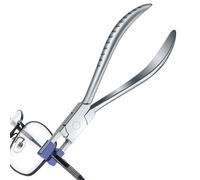 Pince À Lunettes Gadget ergonomique et portable d'ajustement de lunettes