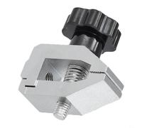 Pince à mâchoire en acier inoxydable pour jauge de force Sjj-01, 500 N avec friction améliorée, ouverture de 2,3 mm pour test de film de câble en caoutchouc