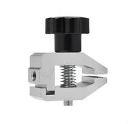 Pince à mâchoire en acier inoxydable pour testeur de force SJJ-01 avec capacité de 500 N et friction améliorée pour test de film de câble en caoutchouc