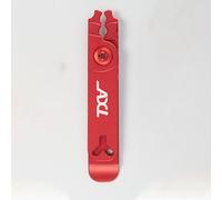 Pince À Maillons De Chaîne De Vélo Vtt, Outil De Bicyclette, Ouverture De Retrait De Cyclisme, Outils De Réparation Multifonctions, Accessoires Durables Pour Vélos