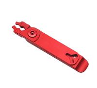 Pince à maillons de vélo, outil pour pince à maillons de vélo, outil pour briser les chaînes de vélo dépolies, pince pour ouvrir les maillons de vélo,