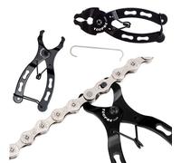 Pince À Maillons Manquants Pour Chaîne De Vélo 2 En 1, Outil De Réparation De Chaîne De Bicyclette