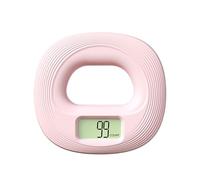 Pince à main - 3,11 x 2,83 pouces | Comptage intelligent, équipement de préhension en silicone, poignées pour l'entraînement en force | Pour coude poignet gymnastique doigt -bras bras femmes fill