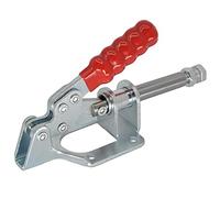 Pince à main à bascule en fer galvanisé Fixation rapide pour loquet Push Pull Acti Capacité de maintien