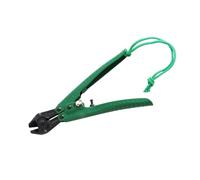 Pince à main ergonomique avec coupe-fil en acier, Diagonal