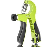 Pince à main réglable de 5 60kg, entraîneur doigts, civière doigt, anneau poignée et renforcement balle anti-Stress