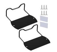 Pince à matelas antidérapante, butées de matelas pour empêcher le glissement - Support de matelas avec bouchon de cadre de lit,Barre de retenue de matelas 2X, joints de matelas anti-glissant, bouchon