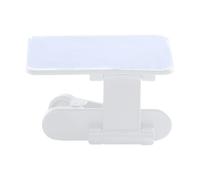 Pince à Miroir Réflecteur pour Téléphone | Fixation Miroir avec Clip pour Téléphone | Accessoire à Réflexion à Angle Réglable pour Passionnés de Photographie et Influenceurs des Réseaux Sociaux