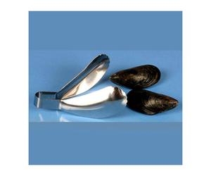 Pince à moules en Inox x 6