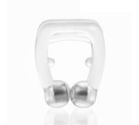 Pince À Nez Anti-Ronflement Magnétique Et Ergonomique En Silicone - Améliore Le Sommeil Et La Respiration - Nose Clip - Straße Tech ®