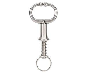 Pince à Nez de bétail autobloquante en Acier Inoxydable, Pince-Nez de Vache, Accessoires d'outils agricoles, Durable, sans Danger pour Le Mouton, la Vache, Le Cheval, matériau de