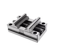 Pince à nez plat concentrique, étau à centrage automatique CNC, fixation à | Quatre/cinq axes, Appareil de centrage multi-stations(ZF-90150)