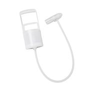 Pince à nez pour bébé - Extracteur de mucus en silicone souple, aspirateur nasal portable | Petit extracteur de morue portable avec embout sûr, aide au nettoyage manuel du nez pour soulager la