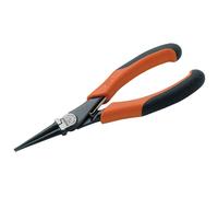 Pince À Nez Ronds Bahco 2521 G-140 ERGO™ 140Mm (5.1/2In)
