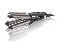 Babyliss - Pro Titanium Triple Waver 3-Façes Fer À Boucler BAB2269TTE