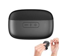 Pince à ongles automatique - 3,39 x 2,32 pouces, tondeuse à ongles électrique LED | Rechargeable avec polisseur à ongles | Femmes Manucure Set Clipper à ongles pour Seniori Faibles