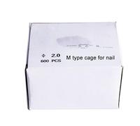 Pince à ongles de type M avec poignées ergonomiques antidérapantes, outil de serrage multifonction en acier à ressort pour gabion, treillis métallique, cage à oiseaux, volailles et animaux domestiques