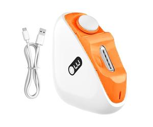 Pince à ongles électrique rechargeable pour et enfant