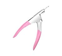 Pince à ongles faux, pointe à ongles - Outil de manucure pour la maison, type U TRIMPER CUTTER CAIL EN ACIER EN SOLLES POUR OUTIL DE MANICURE FIN ARTICIFIQUE