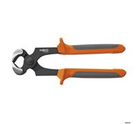 Pince à ongles - NEO TOOLS - 180 mm - Acier chrome-vanadium - Poignée ergonomique - Garantie 25 ans