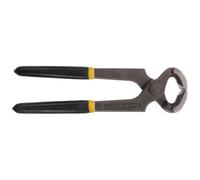 Pince à Ongles Noire en Acier Chrome-vanadium, Extracteur de Clou
