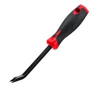 Pince à ongles professionnelle avec pointe en V pour menuiserie - Longue durée de vie - Tournevis extracteur - Outil à main 20 cm
