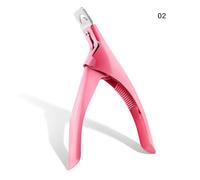 Pince À Ongles Professionnelle En Acier Inoxydable, Faux-Ongles, Coupe-Bordure, Accessoire De Manucure Coloré