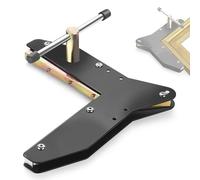 Pince à onglet pour le travail du bois, la fabrication de boîtiers de porte, la fabrication de boîtiers de fenêtre, de cadres photo, de garnitures d'armoire, de projets d'artisanat