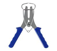 Pince à onglets - Pince d'angle avec ressorts de compression - Pinces pour cadre photo - Pour menuiserie, travail du bois, construction d'armoires, construction de meubles, travaux de montage, serrage