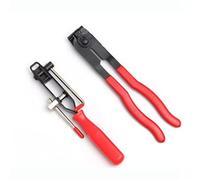 Pince à oreille pour joint homocinétique GENGUTOO, pince à cerclage de soufflet de CV, outils de démontage de réparation de véhicules en acier à haute teneur en carbone pour la