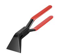 Pince à Ourlet pour Tôle | Plieuse Métallique Manuelle - Pince De Cintrage Aplatissage Pour Métal Conduit Toiture Utilisation Domestique